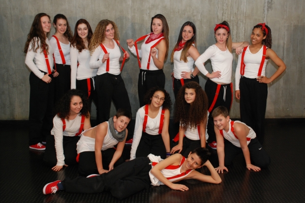 School Dance Award 2013 - Final in Bern
